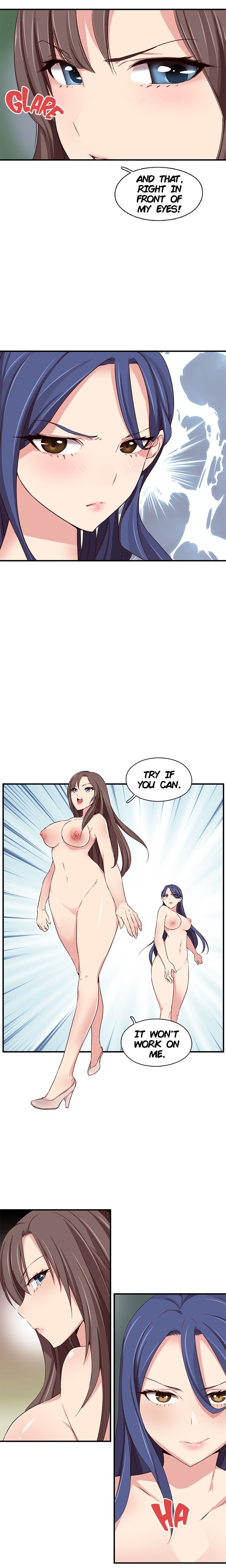 Hentai Campus Manhwa - Chapter 41 Page 5