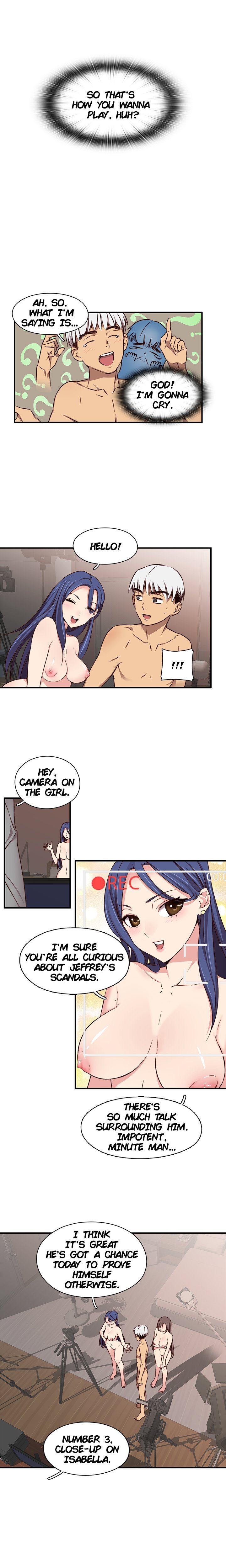 Hentai Campus Manhwa - Chapter 41 Page 6