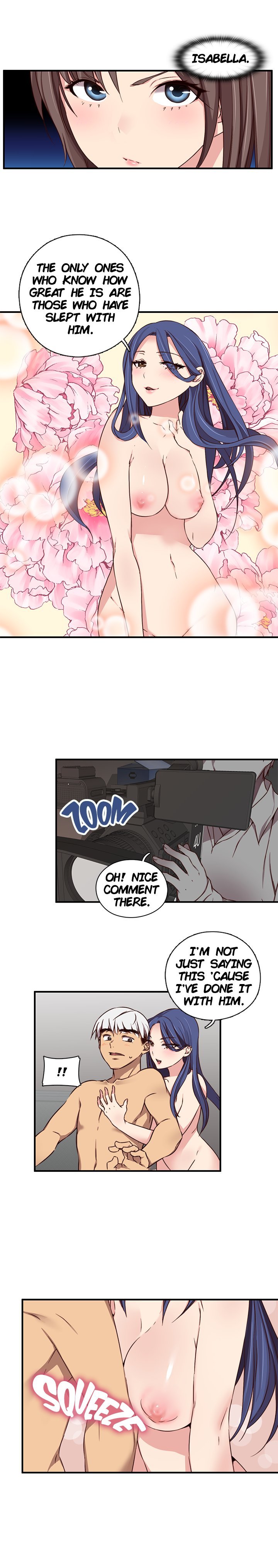 Hentai Campus Manhwa - Chapter 41 Page 7