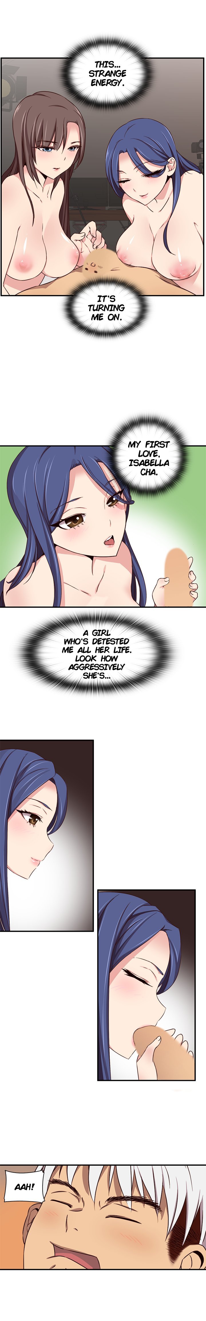 Hentai Campus Manhwa - Chapter 41 Page 12