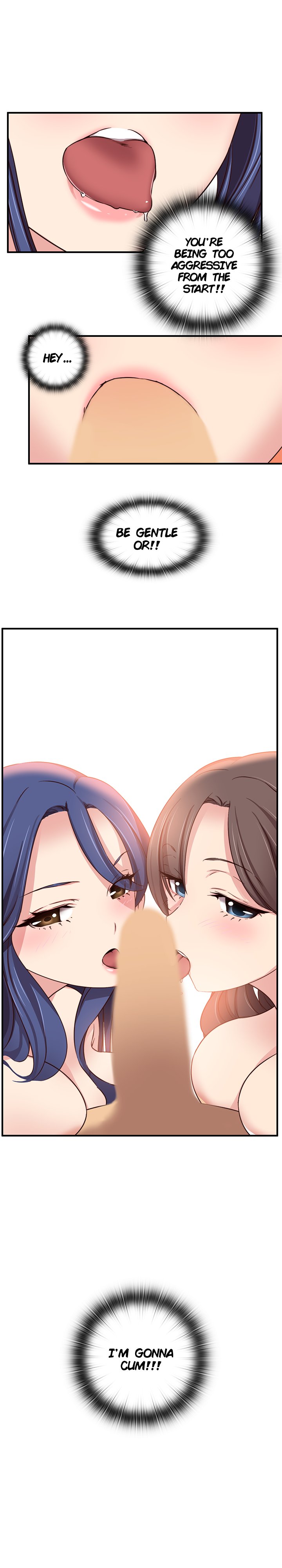 Hentai Campus Manhwa - Chapter 41 Page 15