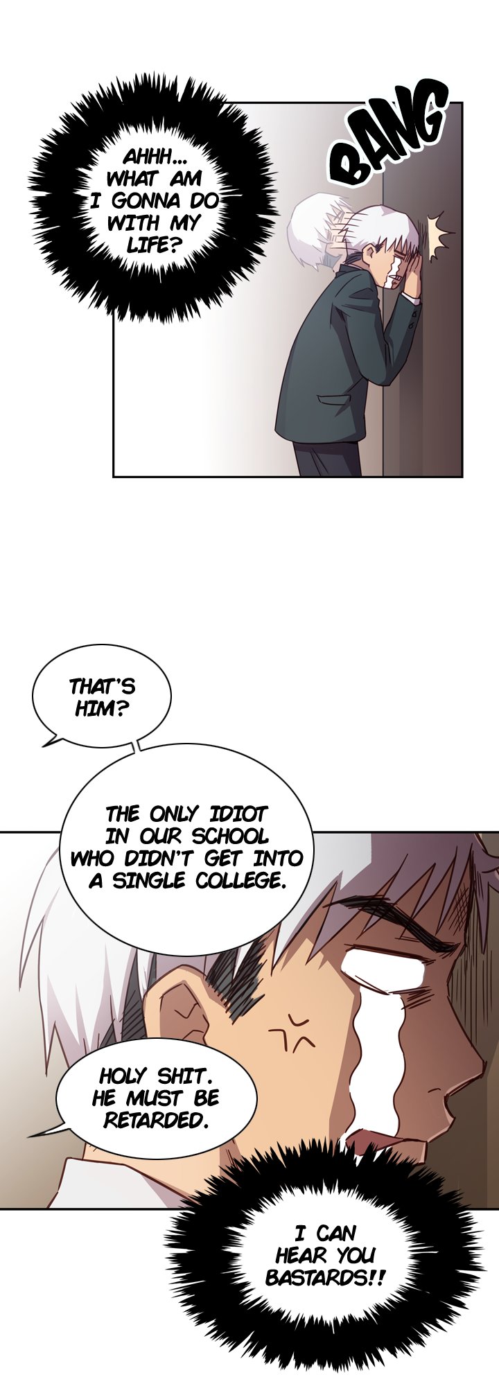 Hentai Campus Manhwa - Chapter 1 Page 2