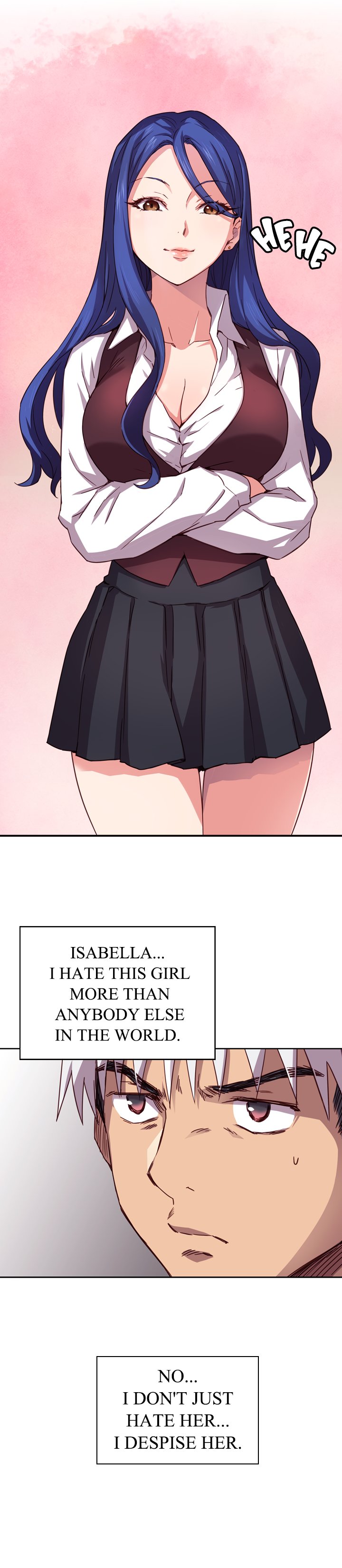 Hentai Campus Manhwa - Chapter 1 Page 4