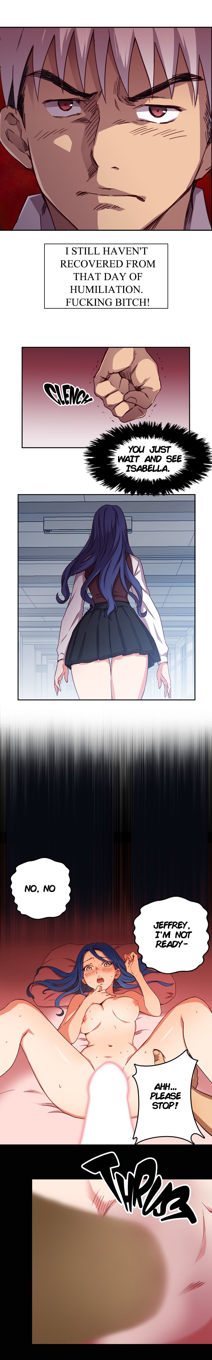 Hentai Campus Manhwa - Chapter 1 Page 9