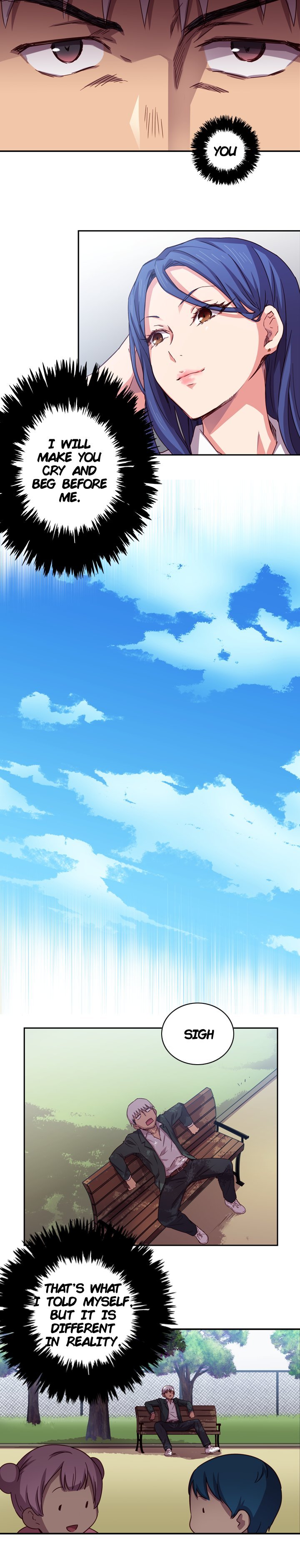 Hentai Campus Manhwa - Chapter 1 Page 11