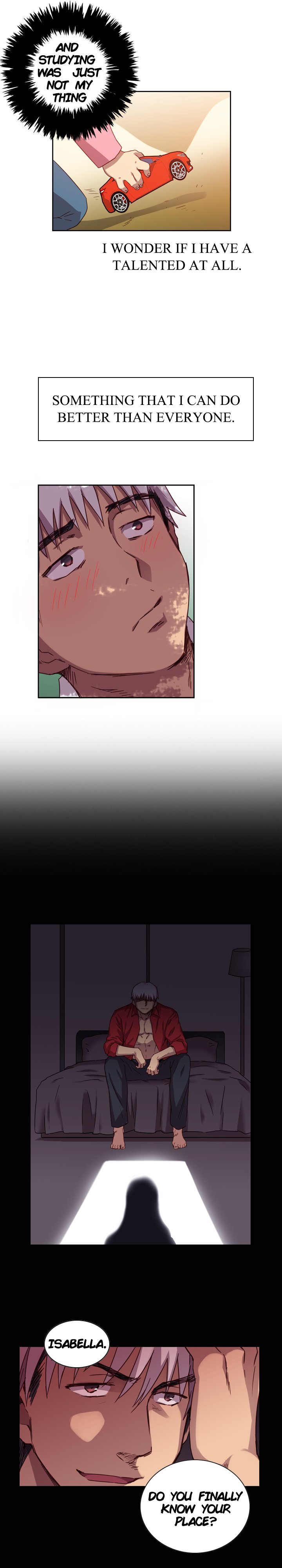 Hentai Campus Manhwa - Chapter 1 Page 13