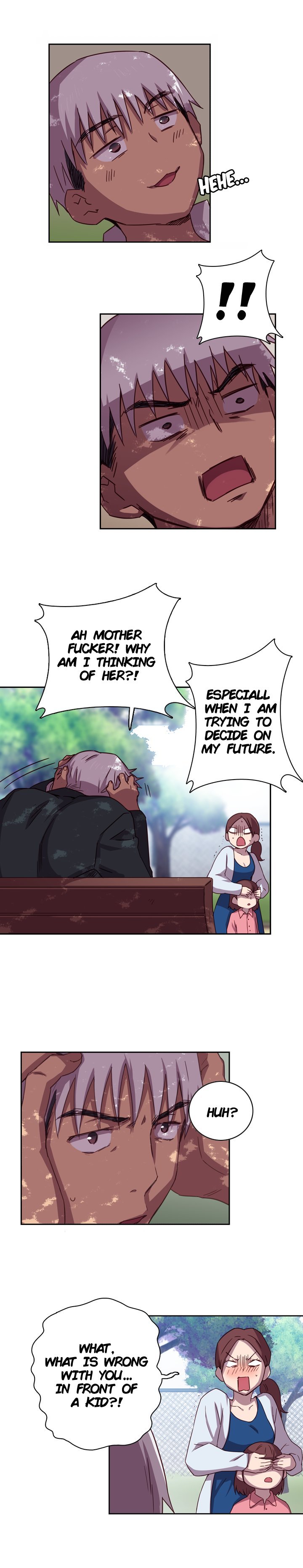 Hentai Campus Manhwa - Chapter 1 Page 15