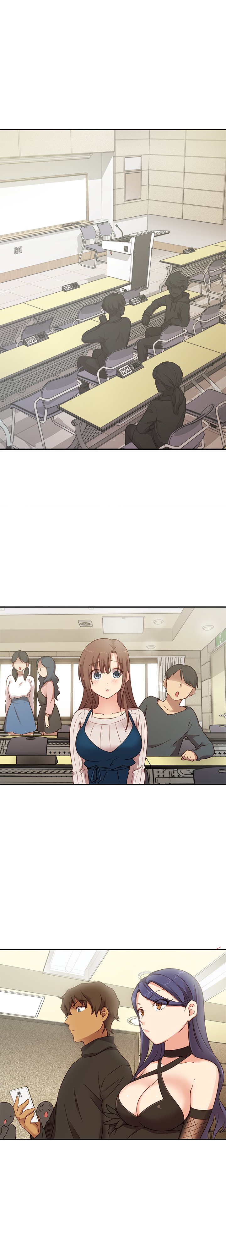 Hentai Campus Manhwa - Chapter 23 Page 3
