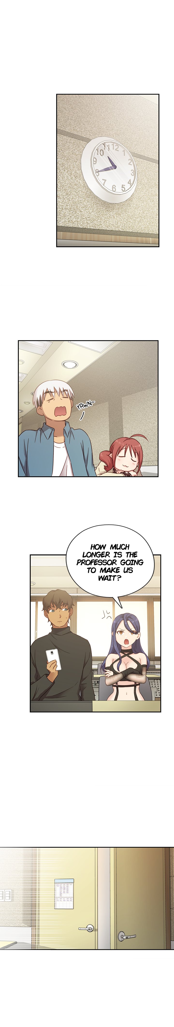 Hentai Campus Manhwa - Chapter 23 Page 6