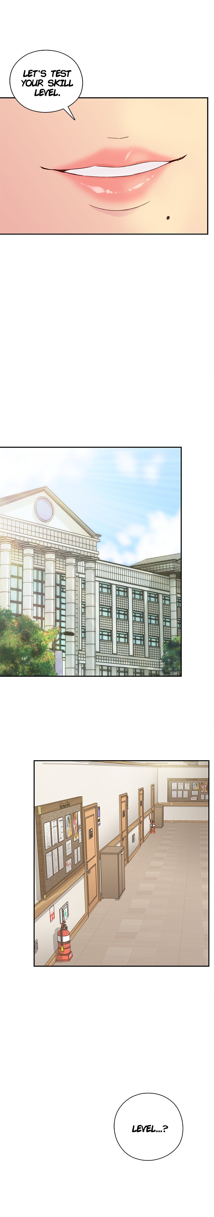 Hentai Campus Manhwa - Chapter 23 Page 9