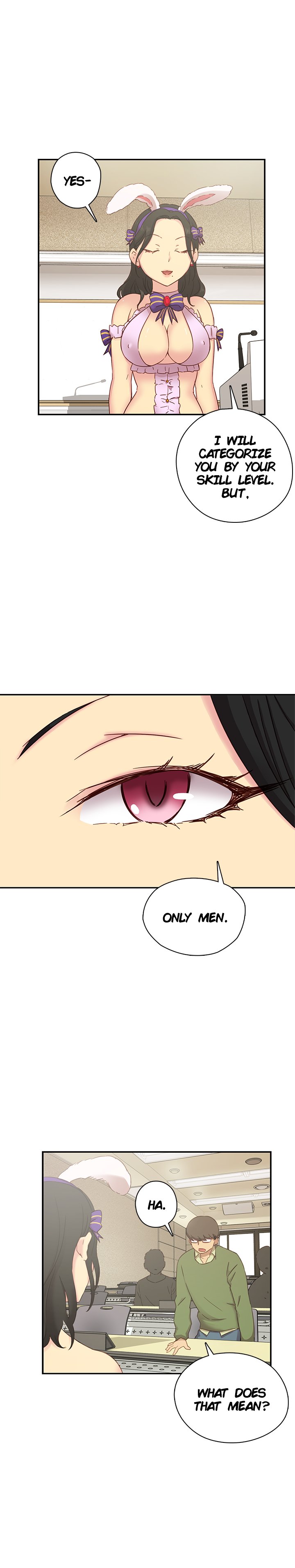 Hentai Campus Manhwa - Chapter 23 Page 10