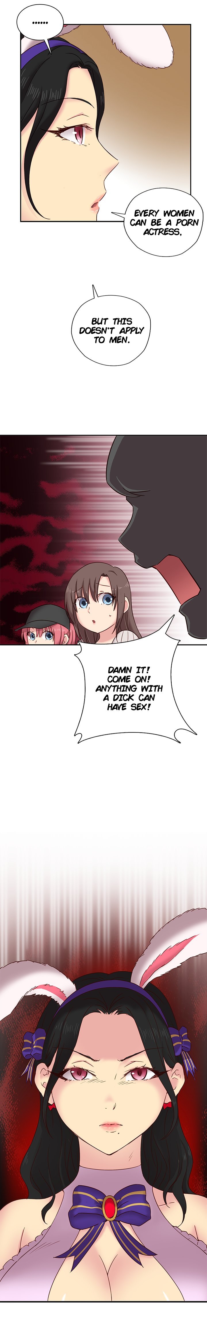 Hentai Campus Manhwa - Chapter 23 Page 12