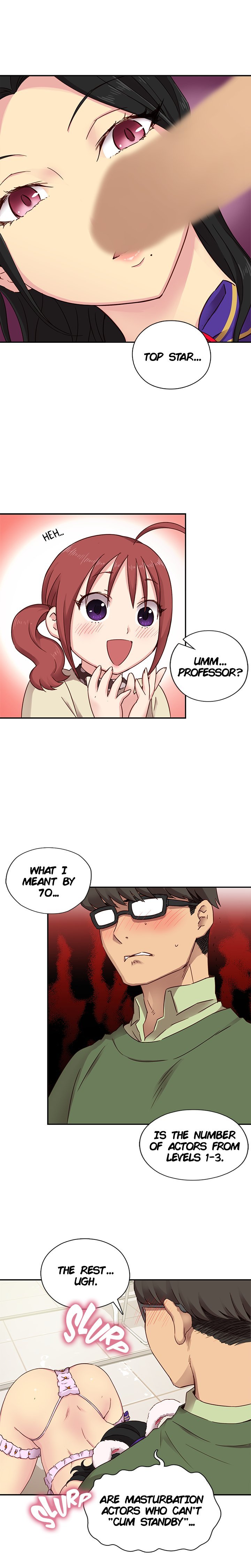 Hentai Campus Manhwa - Chapter 23 Page 18