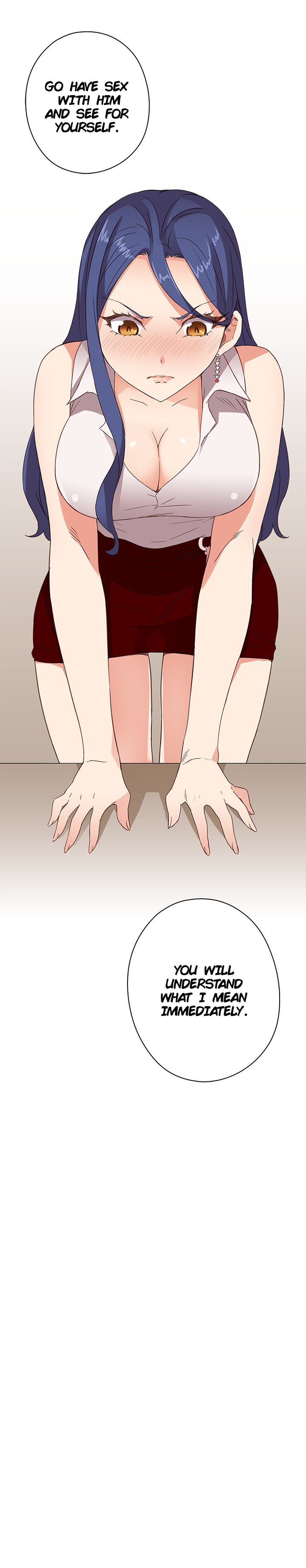 Hentai Campus Manhwa - Chapter 9 Page 2