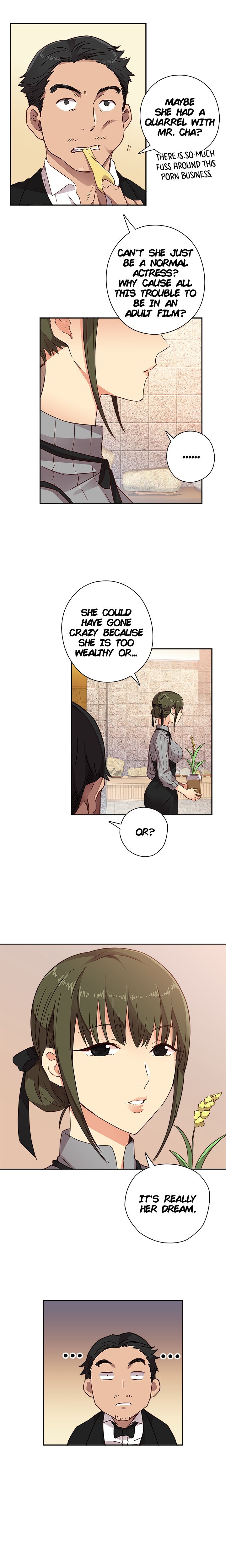 Hentai Campus Manhwa - Chapter 9 Page 4