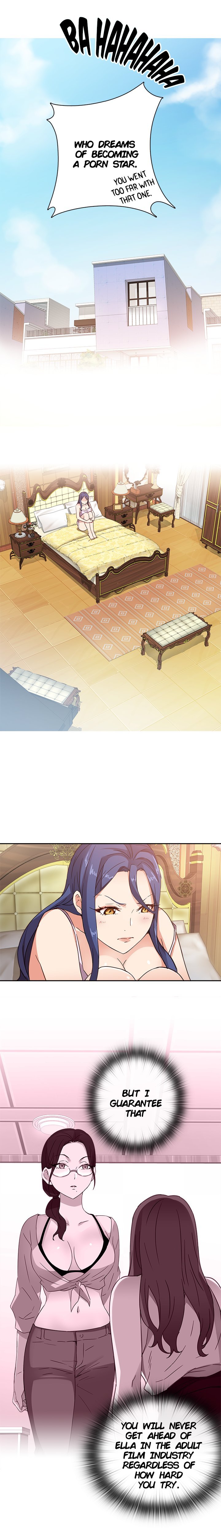 Hentai Campus Manhwa - Chapter 9 Page 5