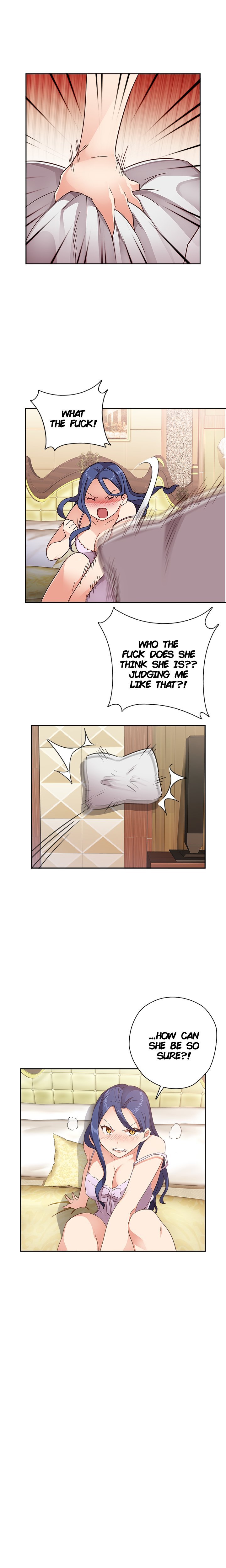 Hentai Campus Manhwa - Chapter 9 Page 6