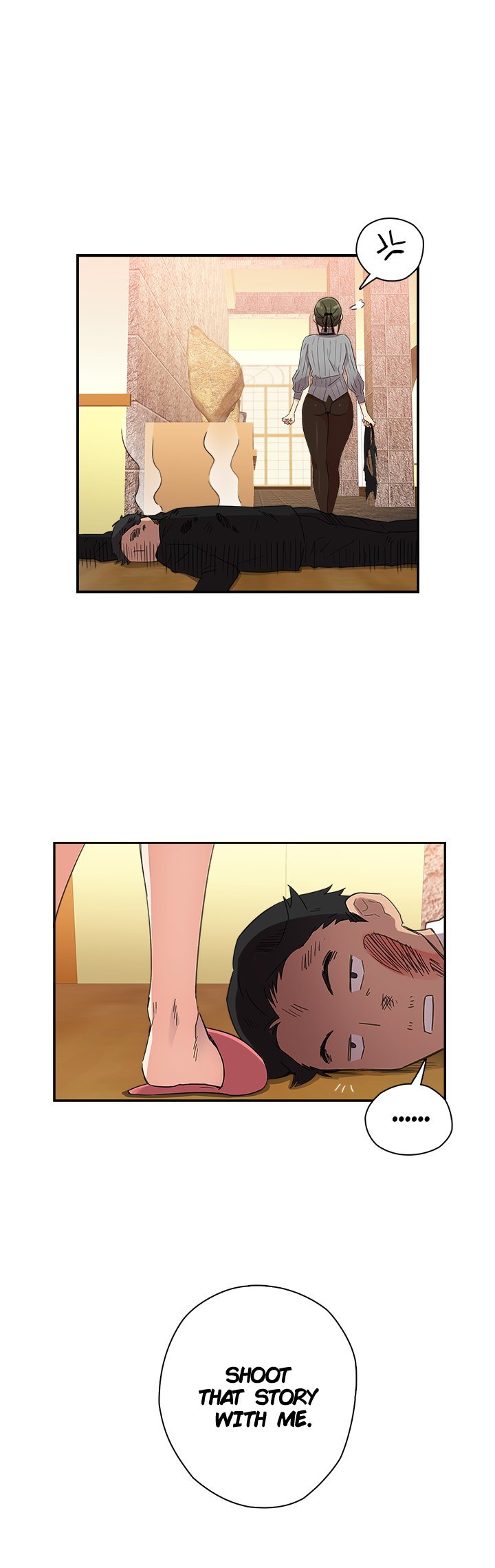 Hentai Campus Manhwa - Chapter 9 Page 9