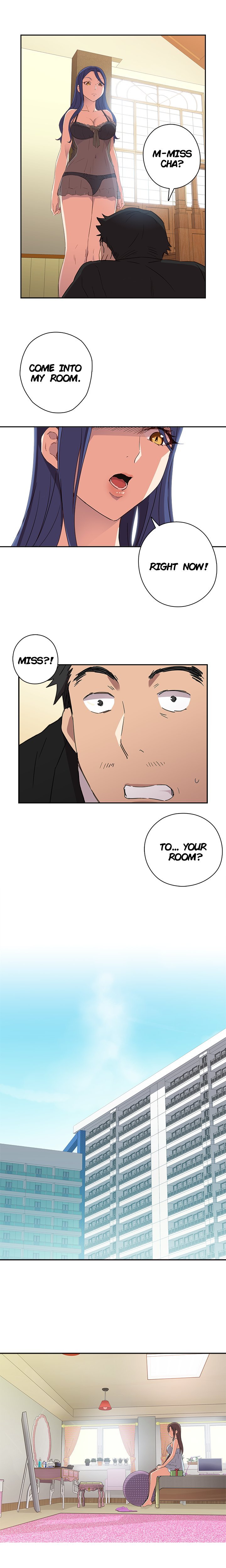 Hentai Campus Manhwa - Chapter 9 Page 10