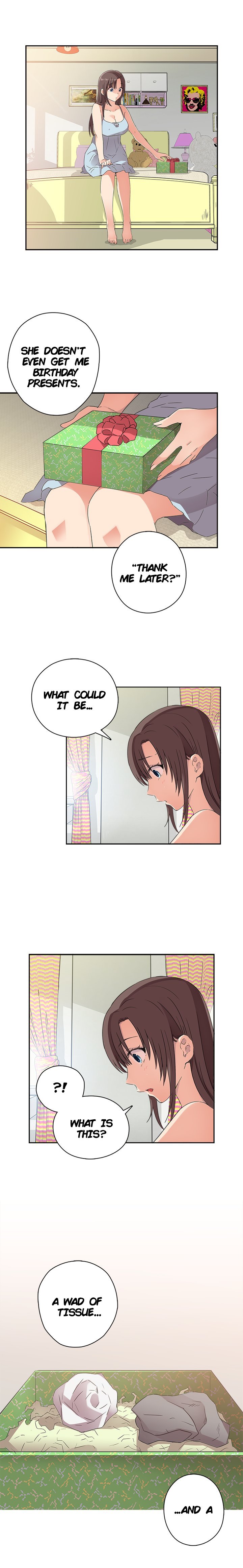 Hentai Campus Manhwa - Chapter 9 Page 13