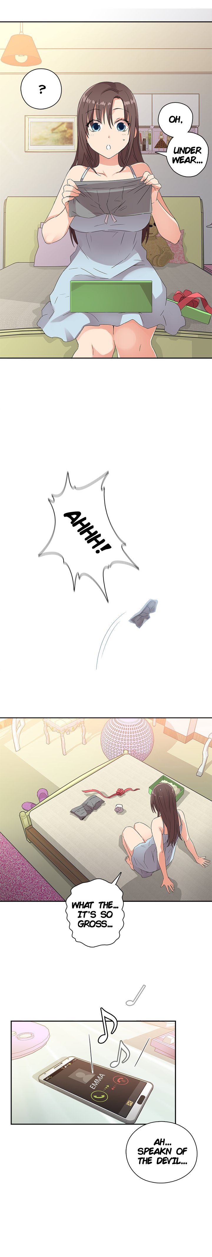 Hentai Campus Manhwa - Chapter 9 Page 14