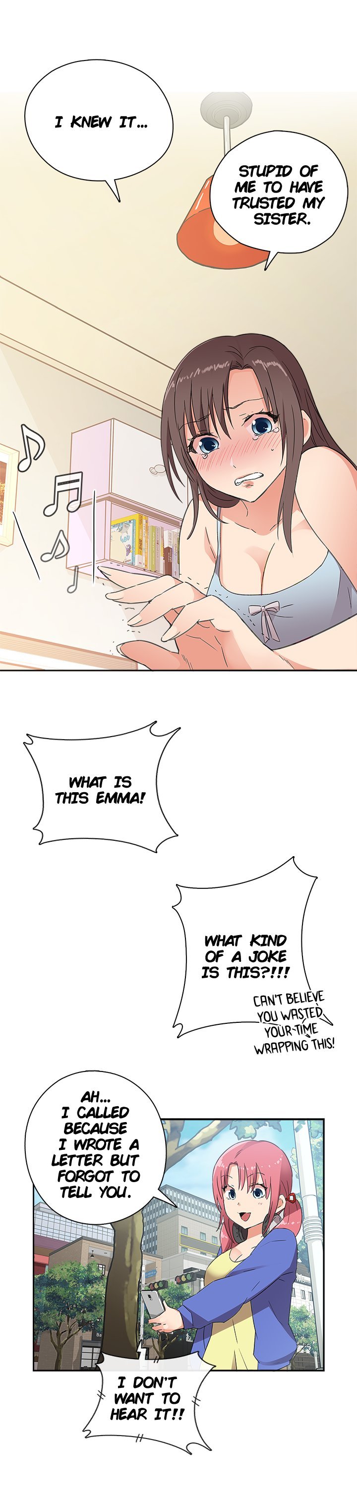 Hentai Campus Manhwa - Chapter 9 Page 15