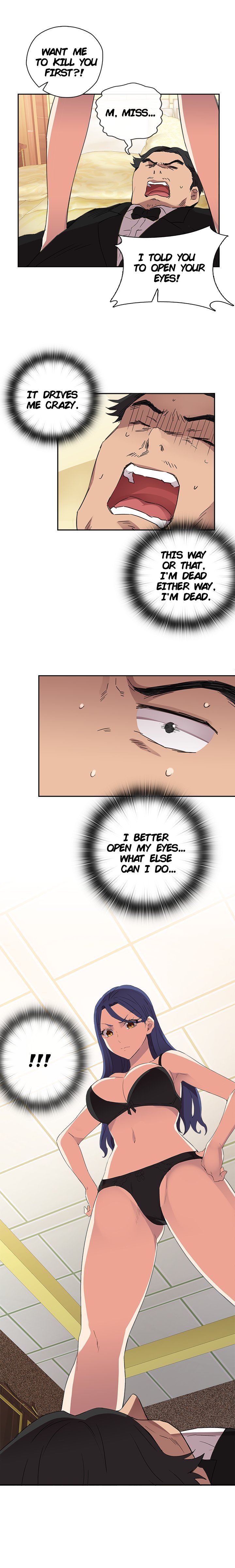 Hentai Campus Manhwa - Chapter 9 Page 17