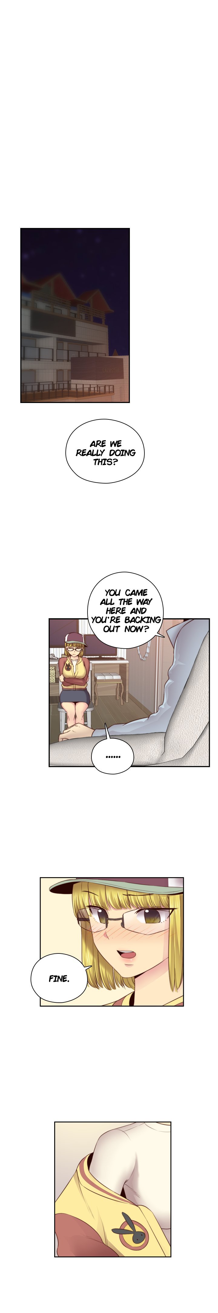 Hentai Campus Manhwa - Chapter 54 Page 2