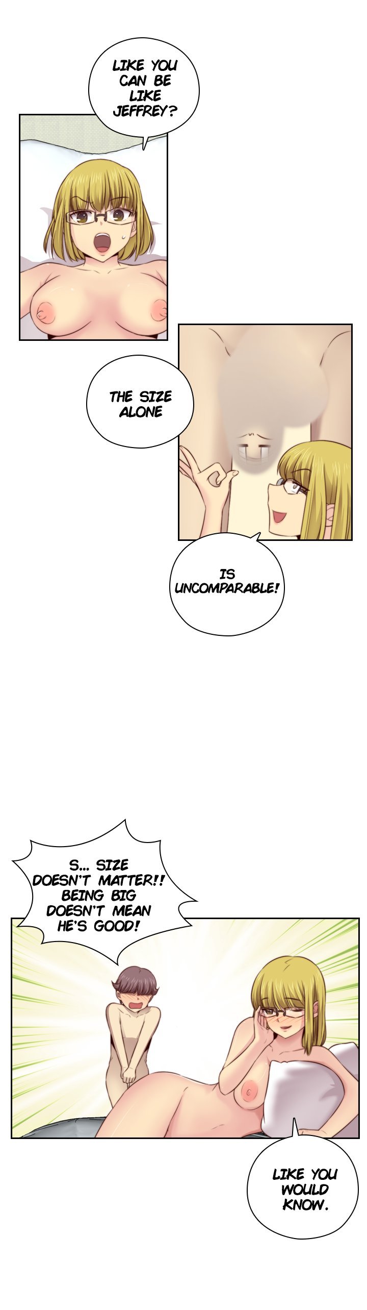 Hentai Campus Manhwa - Chapter 54 Page 5