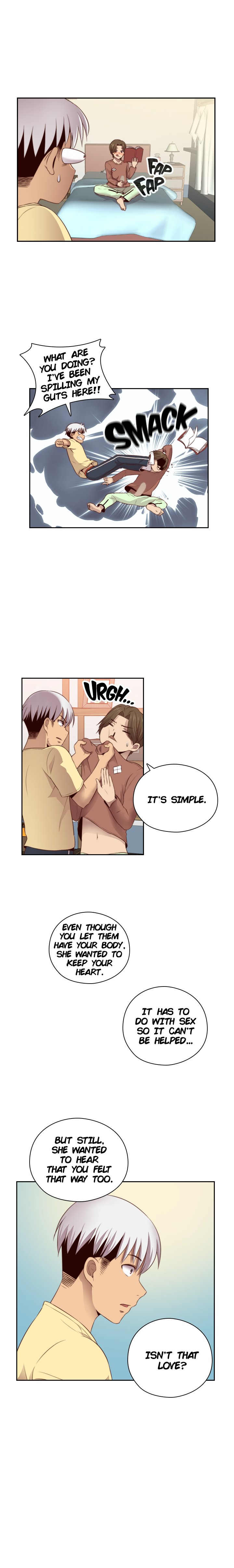 Hentai Campus Manhwa - Chapter 54 Page 14