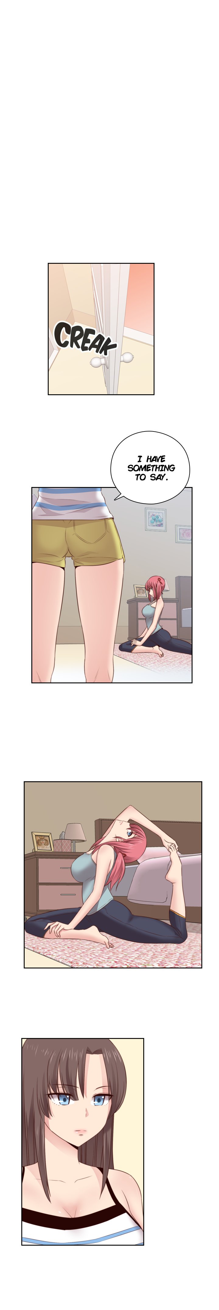 Hentai Campus Manhwa - Chapter 54 Page 15