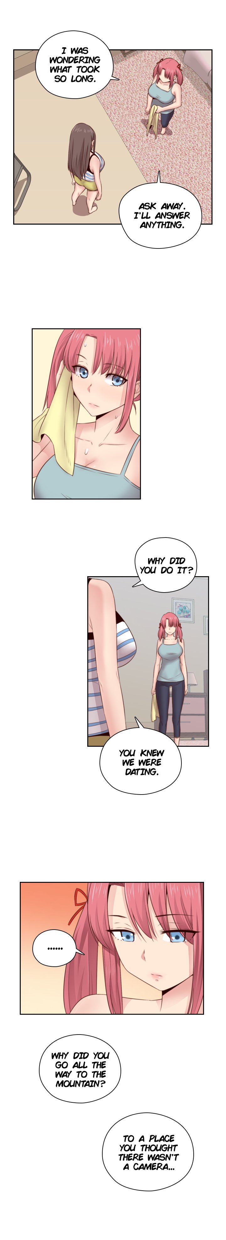 Hentai Campus Manhwa - Chapter 54 Page 16