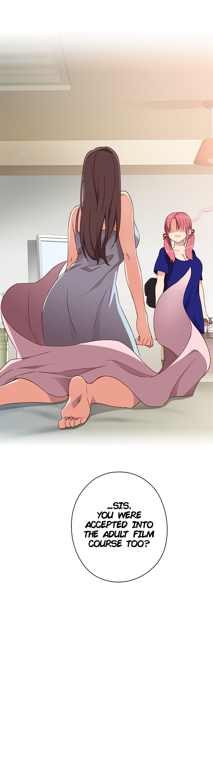 Hentai Campus Manhwa - Chapter 7 Page 2