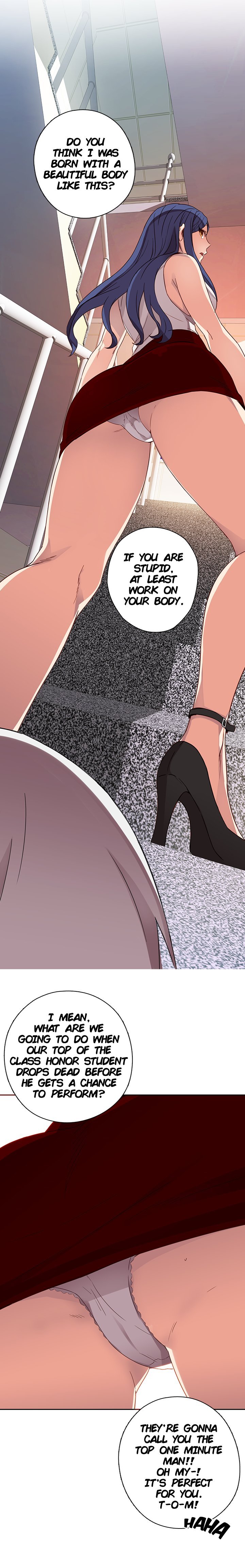 Hentai Campus Manhwa - Chapter 7 Page 5