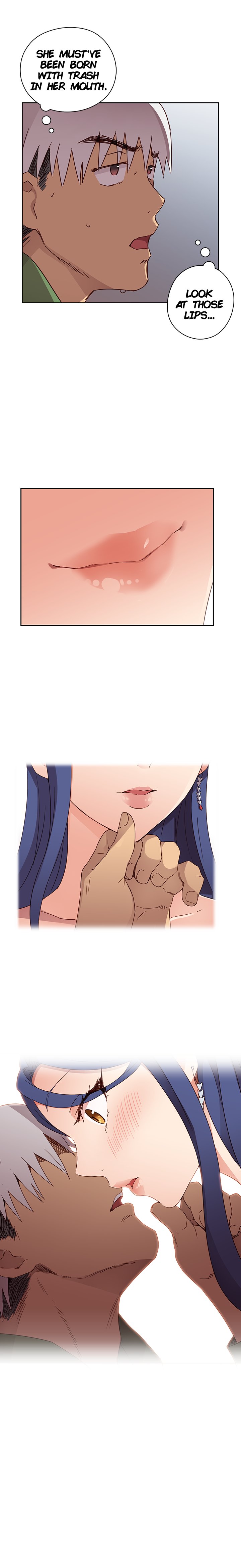 Hentai Campus Manhwa - Chapter 7 Page 6