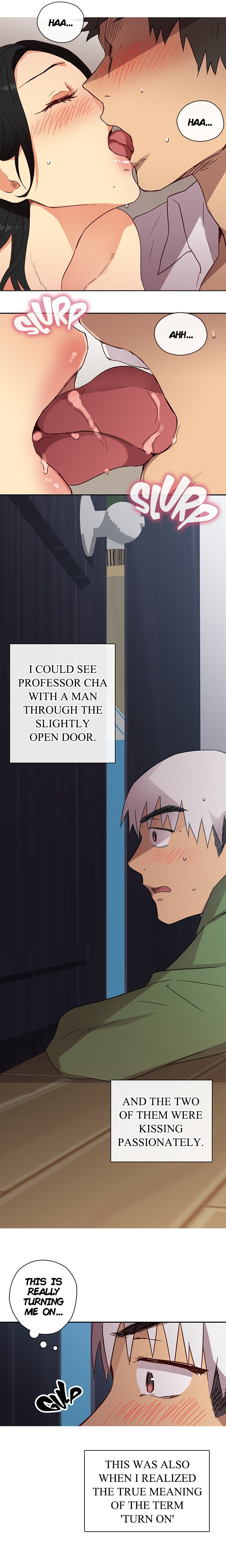 Hentai Campus Manhwa - Chapter 7 Page 12