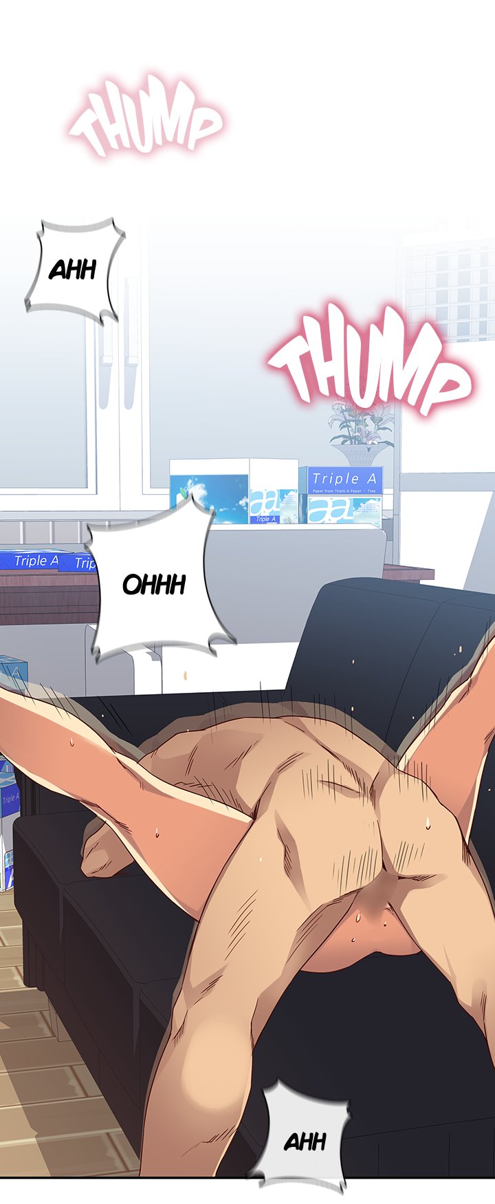 Hentai Campus Manhwa - Chapter 7 Page 17