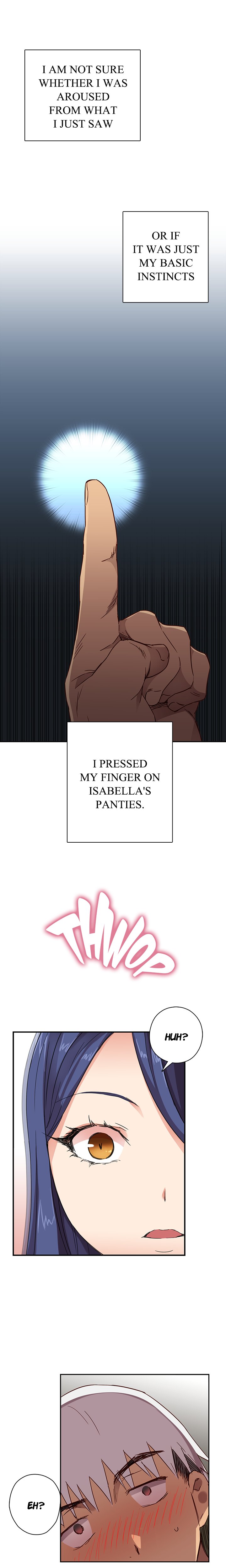 Hentai Campus Manhwa - Chapter 7 Page 20