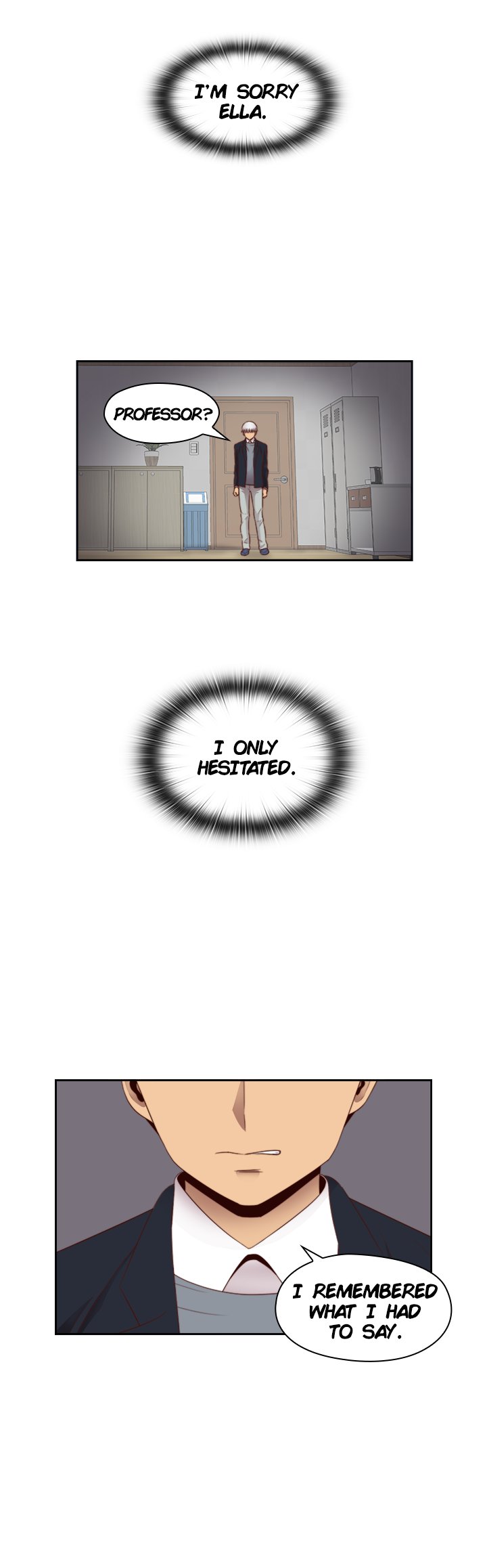 Hentai Campus Manhwa - Chapter 64 Page 0