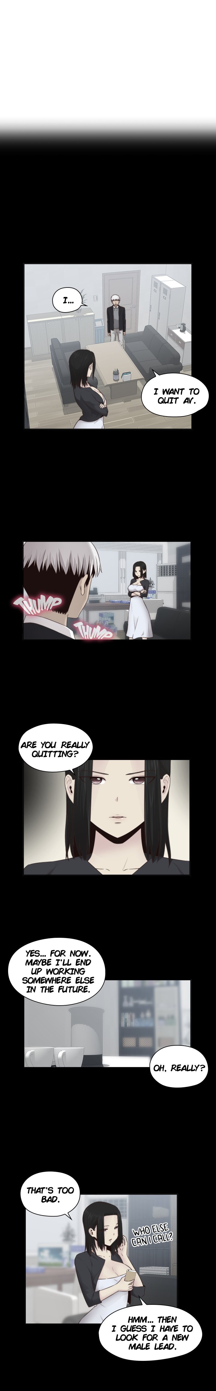 Hentai Campus Manhwa - Chapter 64 Page 2