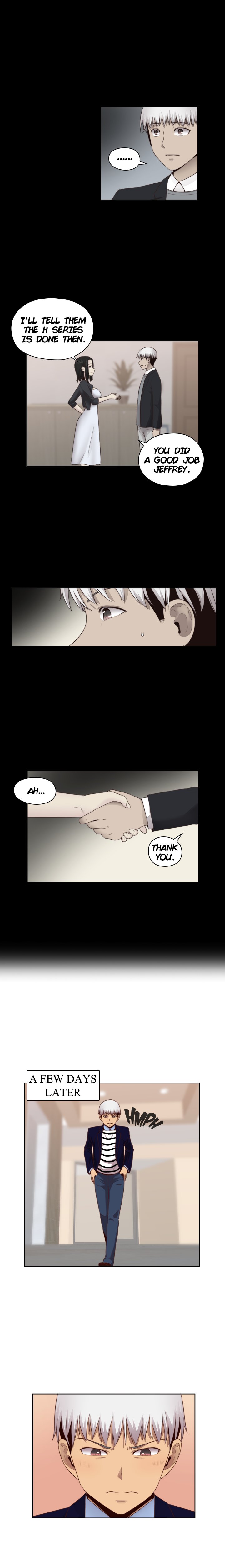 Hentai Campus Manhwa - Chapter 64 Page 3