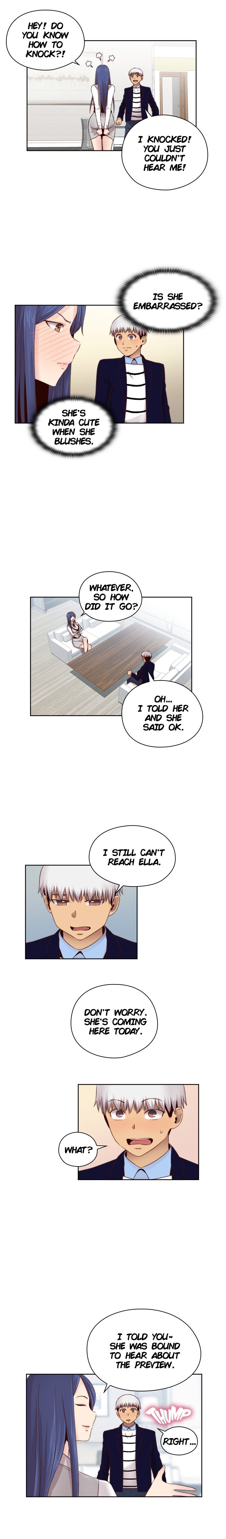 Hentai Campus Manhwa - Chapter 64 Page 6