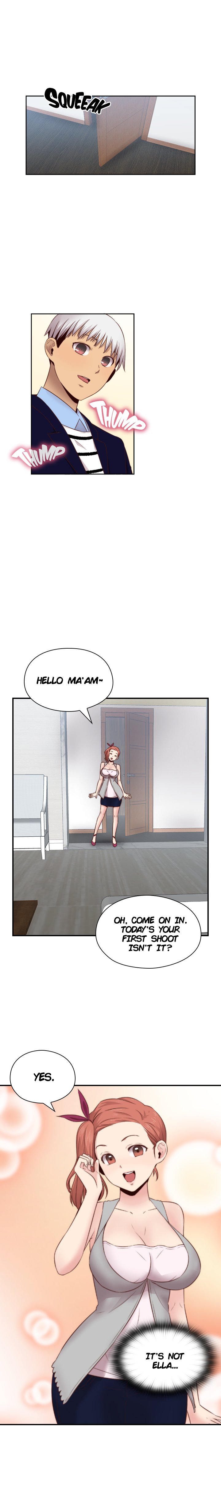 Hentai Campus Manhwa - Chapter 64 Page 8
