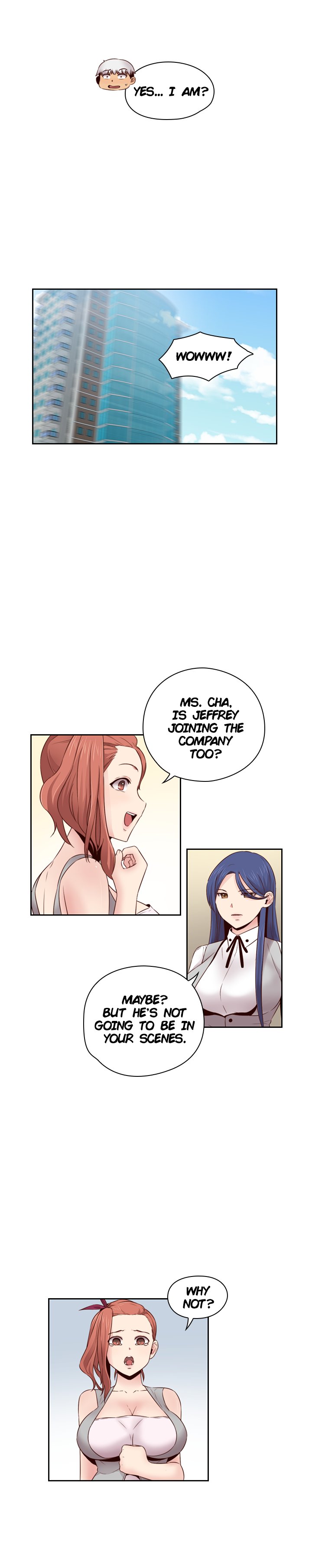 Hentai Campus Manhwa - Chapter 64 Page 10