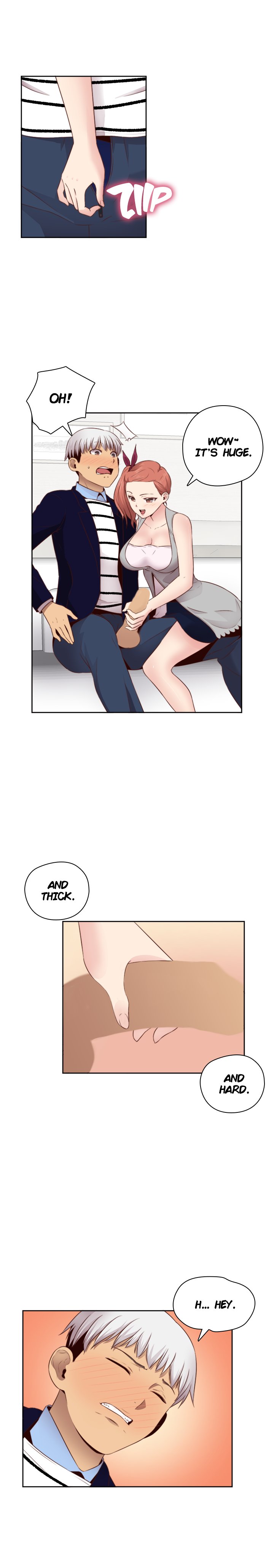 Hentai Campus Manhwa - Chapter 64 Page 13