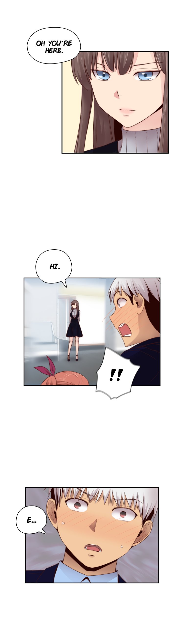 Hentai Campus Manhwa - Chapter 64 Page 15