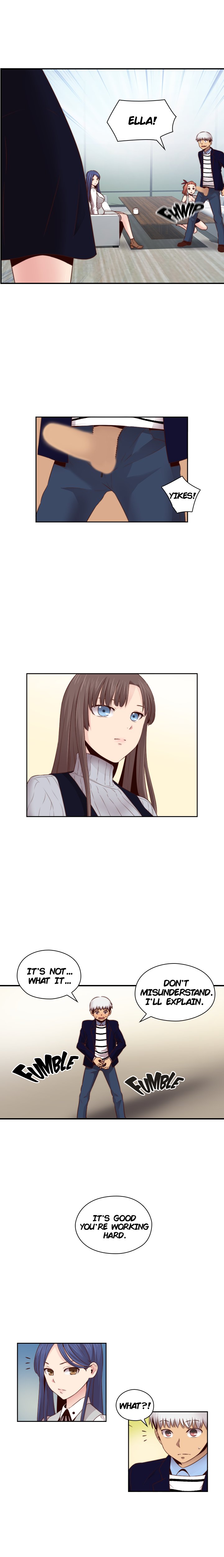 Hentai Campus Manhwa - Chapter 64 Page 16
