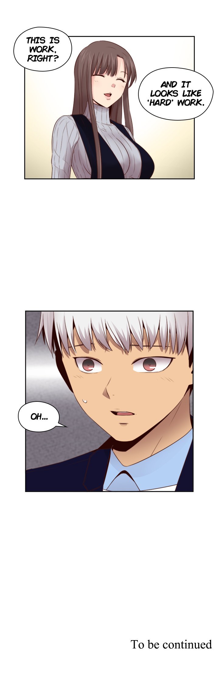 Hentai Campus Manhwa - Chapter 64 Page 17