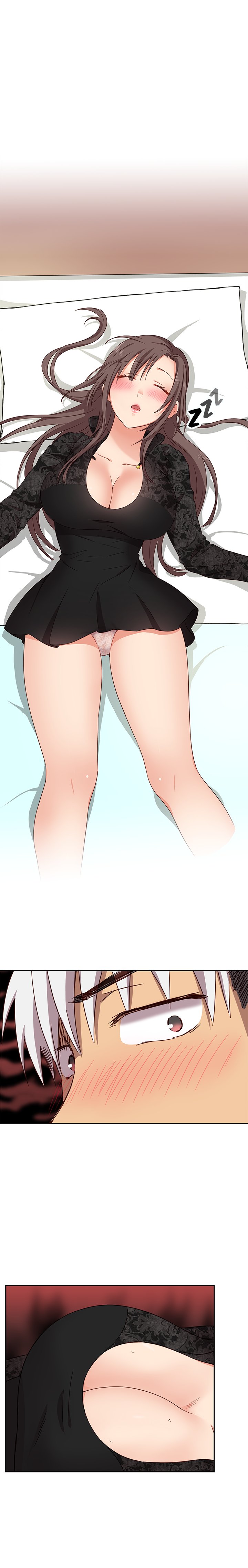 Hentai Campus Manhwa - Chapter 18 Page 0