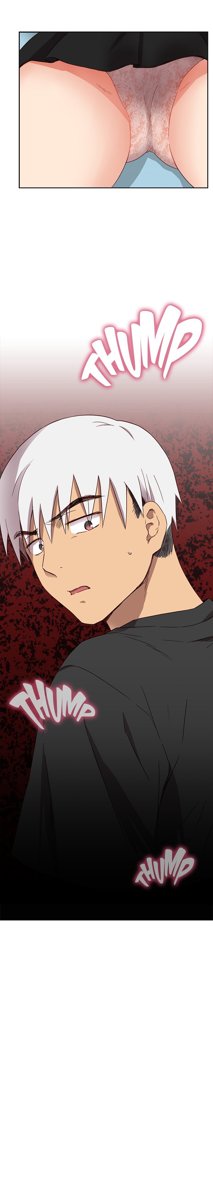 Hentai Campus Manhwa - Chapter 18 Page 1